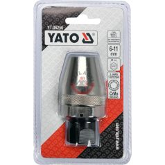 Sérült csavarkiszedő 6 - 11mm