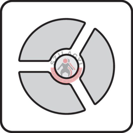 Sérült csavarkiszedő 6 - 11mm