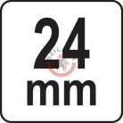 Sérült csavarkiszedő 6 - 11mm