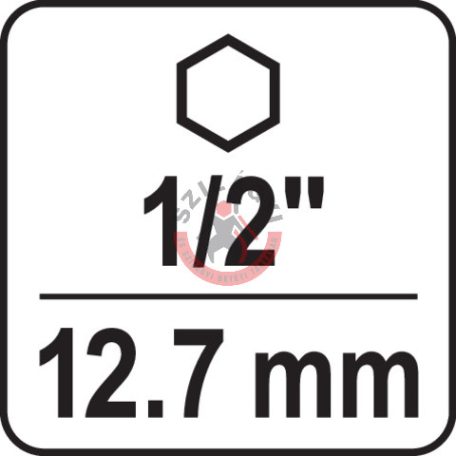Sérült csavarkiszedő 6 - 11mm