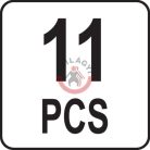 Szíjtárcsa feszítő kulcs