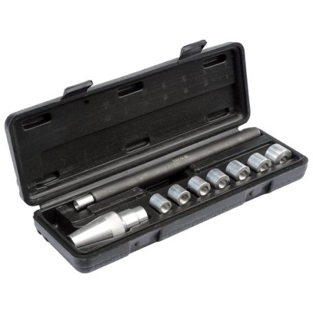 Kuplung központosító készlet 9 részes 11-25 mm
