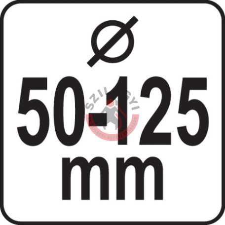 Gyűrű összehúzó 50-125mm