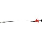 felszedő flexibilis nyéllel, mágnessel és LED lámpával 585 mm