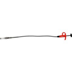  felszedő flexibilis nyéllel, mágnessel és LED lámpával 585 mm