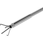 felszedő flexibilis nyéllel, mágnessel és LED lámpával 585 mm