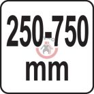 Felszedő mágnes , teleszkópos nyéllel