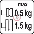 Mágneses felszedő készlet 4 részes
