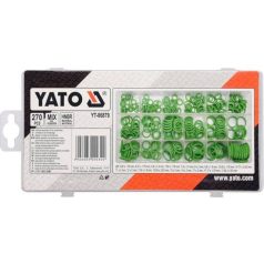 Klíma tömítés O-gyűrű készlet 270 db
