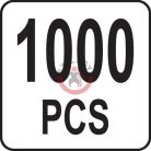 Sasszeg készlet 1000 részes