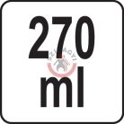 Olajzó kanna 270ml