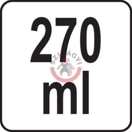 Olajzó kanna 270ml