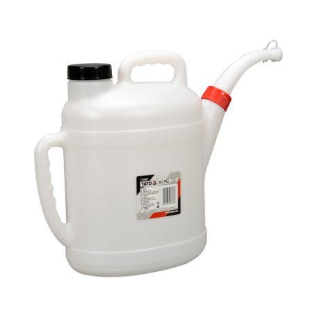 Olajbetöltő kanna 10 liter