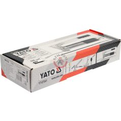   Karos zsírzó /kartus, tömlő, tölthető/ 500ccm állítható nyomású