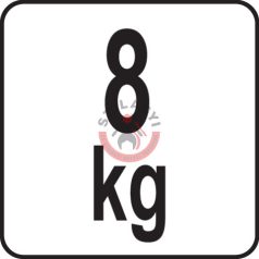 Zsírzó pumpa 8kg