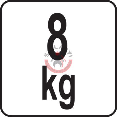 Zsírzó pumpa 8kg