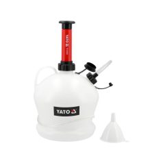 Gázolajcserélő szivattyú 6 liter