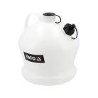 Gázolajcserélő szivattyú 6 liter