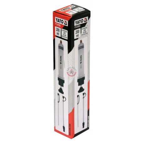 Kézi olajszívó, adagoló pumpa 200 ml