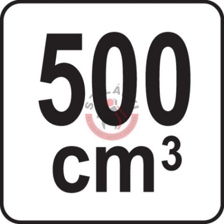 Olajzó pumpa 500 cm