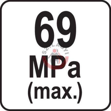 Zsírzó szár L=440mm G26 menet