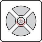 Zsírzó szár L=440mm G26 menet