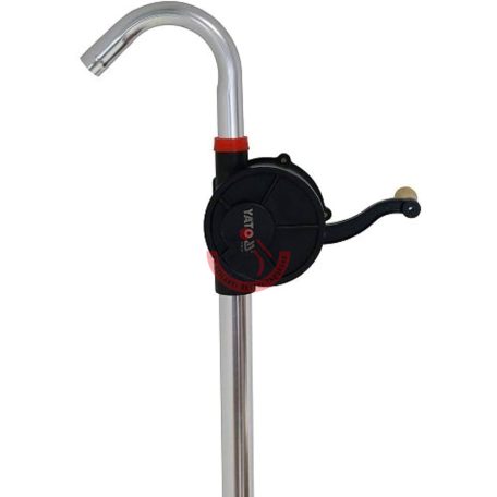 Kézi olajpumpa 21 l/perc