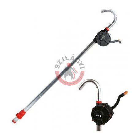 Kézi olajpumpa 21 l/perc