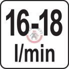Kézi olaj pumpa 16-18l/min
