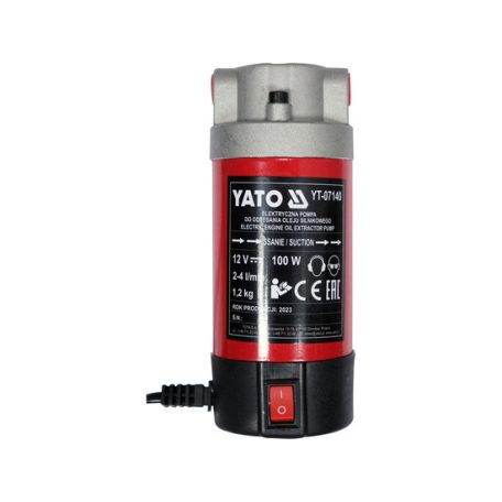 Olajszivattyú 12 V 100 W