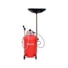 Pneumatikus olajleszívó / olajgyűjtő 8 bar 65 liter