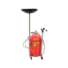 Pneumatikus olajleszívó / olajgyűjtő 8 bar 65 liter