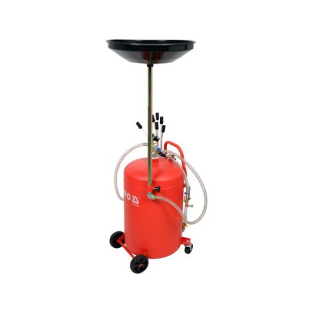 Pneumatikus olajleszívó / olajgyűjtő 8 bar 65 liter