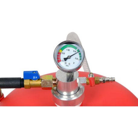 Pneumatikus olajleszívó / olajgyűjtő 8 bar 65 liter