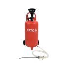 Pneumatikus olajleszívó / olajgyűjtő 3 bar 20 liter