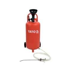 Pneumatikus olajleszívó / olajgyűjtő 3 bar 20 liter