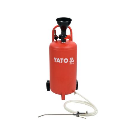 Pneumatikus olajleszívó / olajgyűjtő 3 bar 20 liter