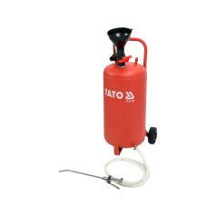 Pneumatikus olajleszívó / olajgyűjtő 3 bar 20 liter