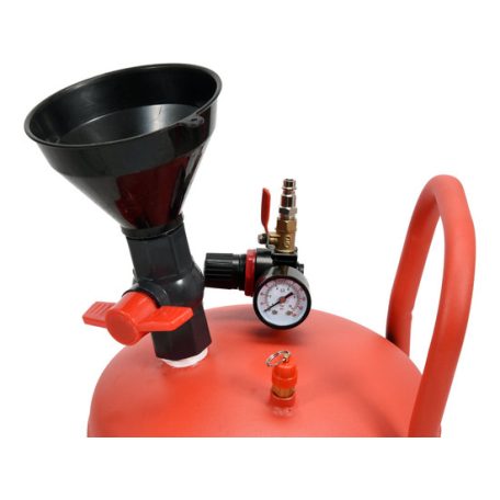 Pneumatikus olajleszívó / olajgyűjtő 3 bar 20 liter