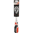 Racsnis hajtókar hajlított 1/2" 72T