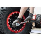 Racsnis hajtókar hajlított 1/2" 72T