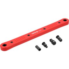   Dugókulcs toldószár ütvecsavarozóhoz 1/2", 3/8", 1/4" 340 mm