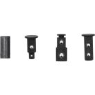 Dugókulcs toldószár ütvecsavarozóhoz 1/2", 3/8", 1/4" 340 mm