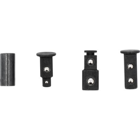 Dugókulcs toldószár ütvecsavarozóhoz 1/2", 3/8", 1/4" 340 mm