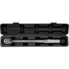 Nyomatékkulcs 3/8" 10-60Nm