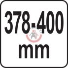Nyomatékkulcs 3/8" 10-60Nm