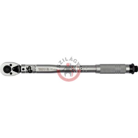 Nyomatékkulcs 3/8" 20-110Nm