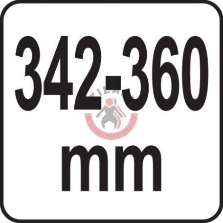 Nyomatékkulcs 3/8" 20-110Nm