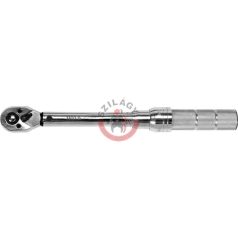 Nyomatékkulcs 1/4" 2.5-20Nm