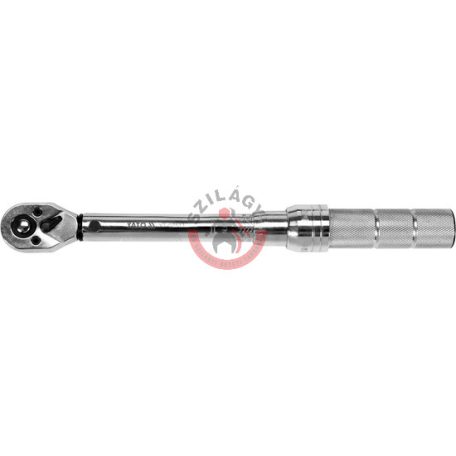 Nyomatékkulcs 1/4" 2.5-20Nm